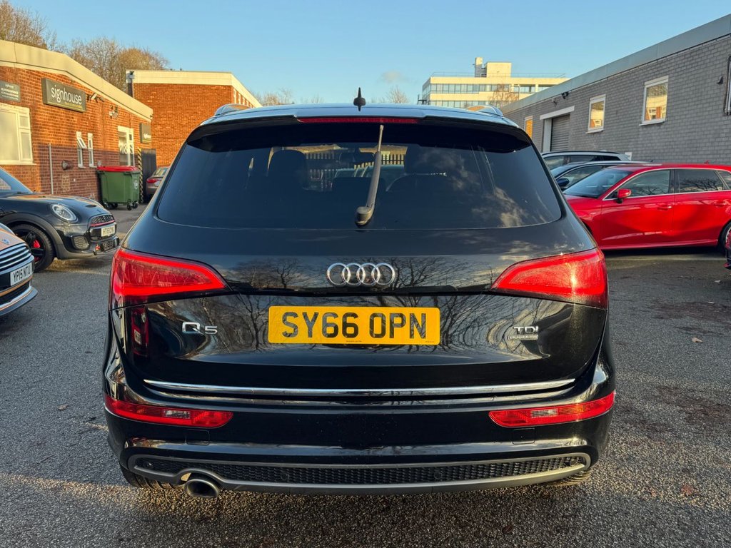 Used Audi Q5 2016 for sale - 77010122: Photo 12