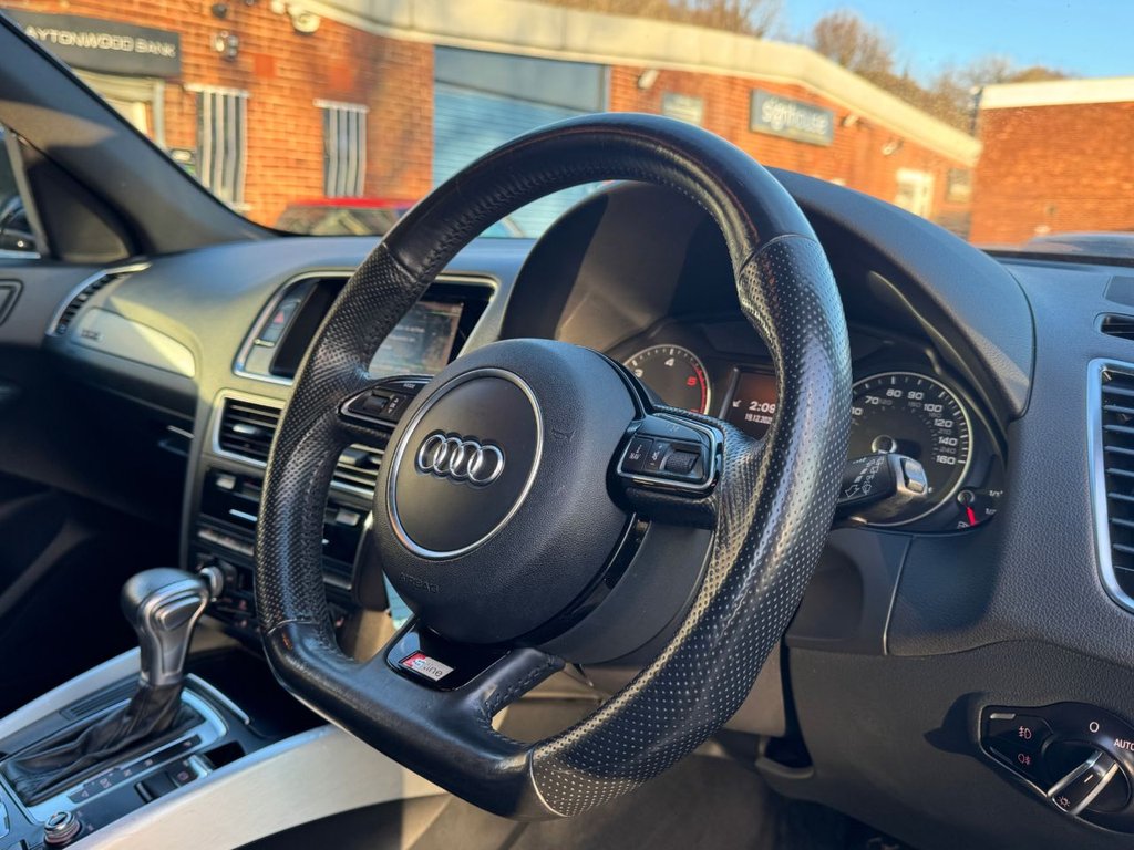 Used Audi Q5 2016 for sale - 77010122: Photo 13