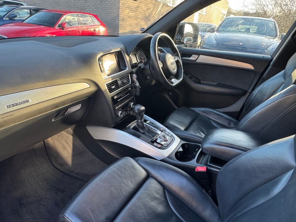 Used Audi Q5 2016 for sale - 77010122: Photo 19