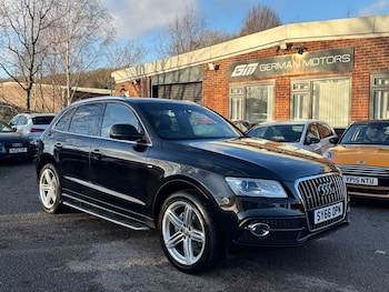 2016 (66) - 2.0 TDI [190] Quattro S Line Plus 5dr S Tronic