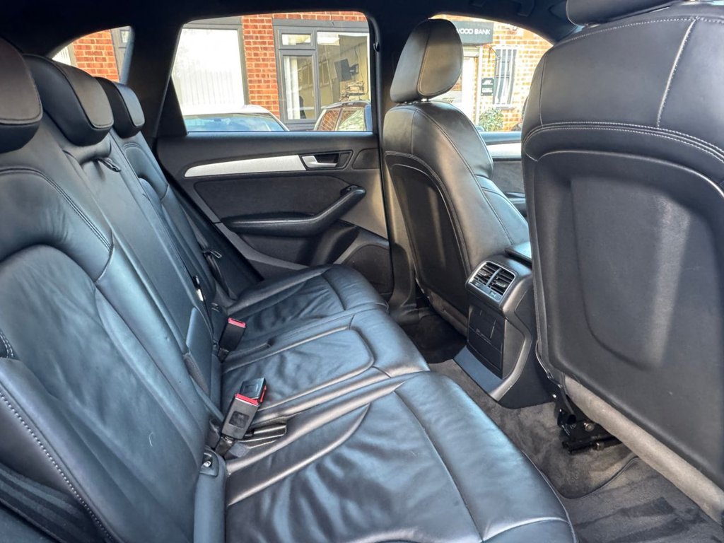 Used Audi Q5 2016 for sale - 77010122: Photo 20