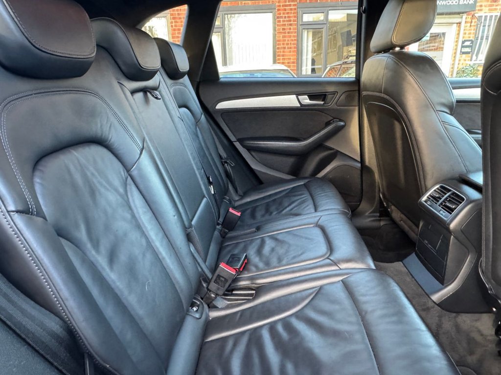 Used Audi Q5 2016 for sale - 77010122: Photo 21