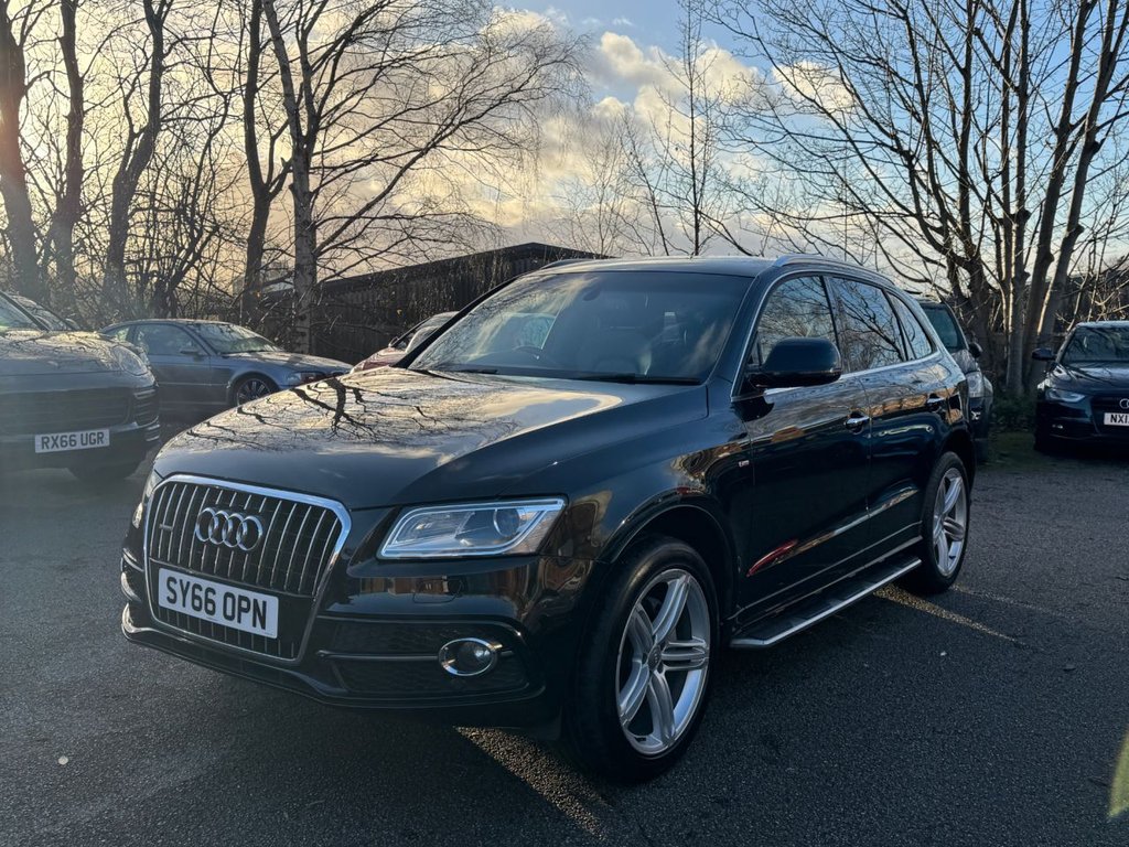 Used Audi Q5 2016 for sale - 77010122: Photo 3