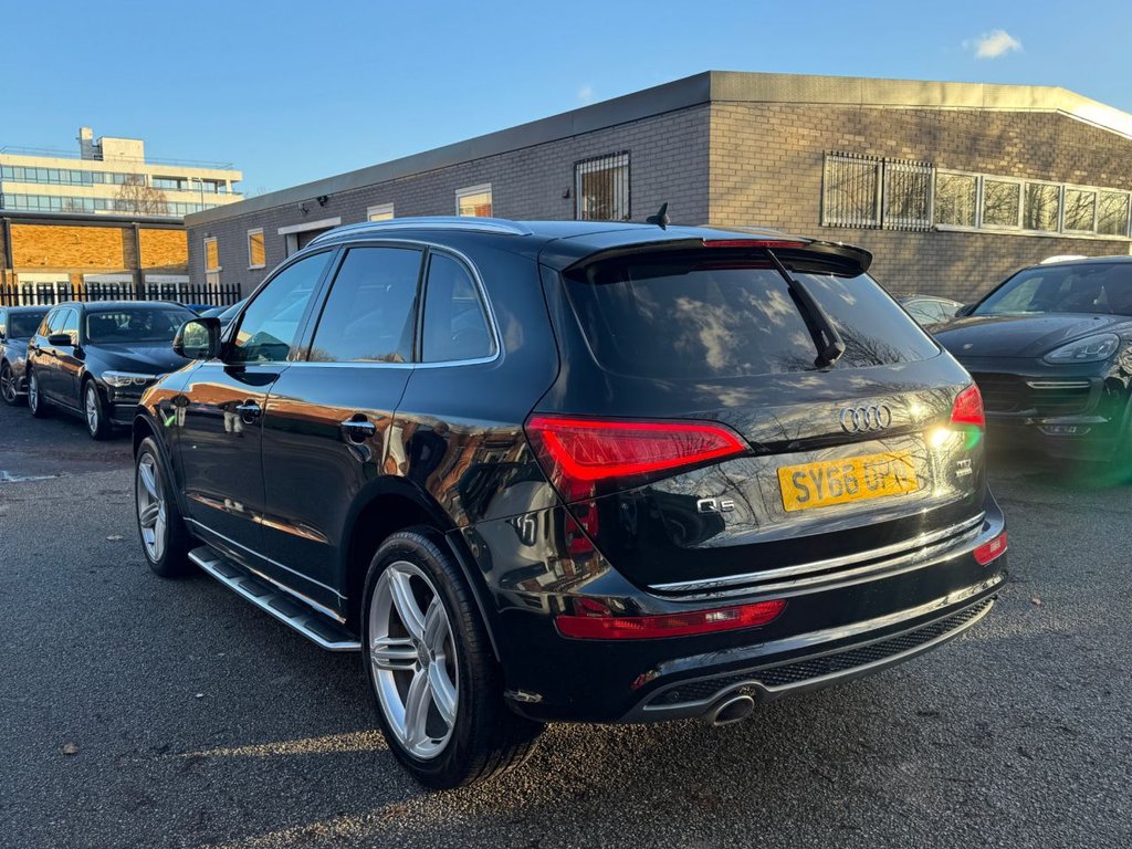 Used Audi Q5 2016 for sale - 77010122: Photo 4
