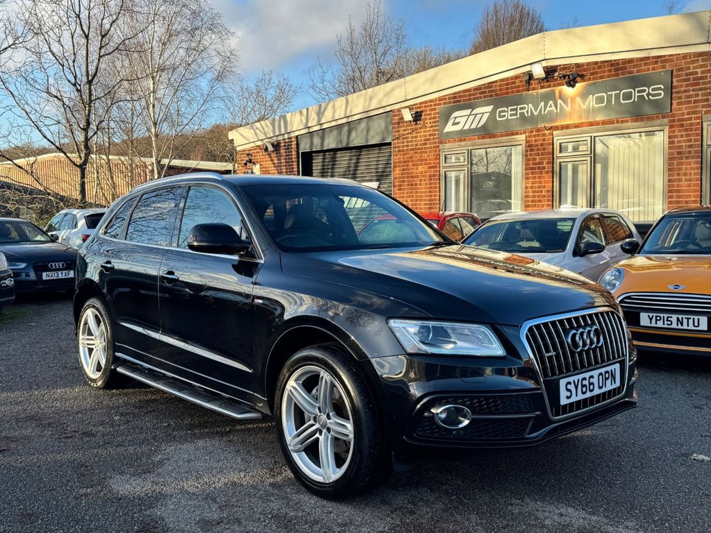 Used Audi Q5 2016 for sale - 77010122: Photo 5