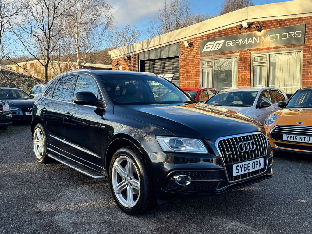 Used Audi Q5 2016 for sale - 77010122: Photo 6