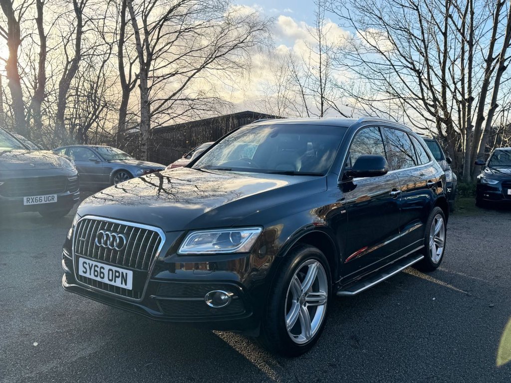 Used Audi Q5 2016 for sale - 77010122: Photo 7