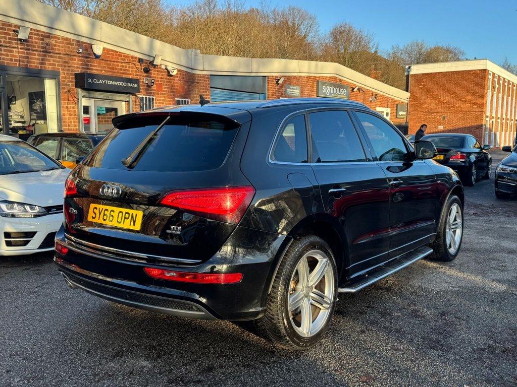 Used Audi Q5 2016 for sale - 77010122: Photo 8