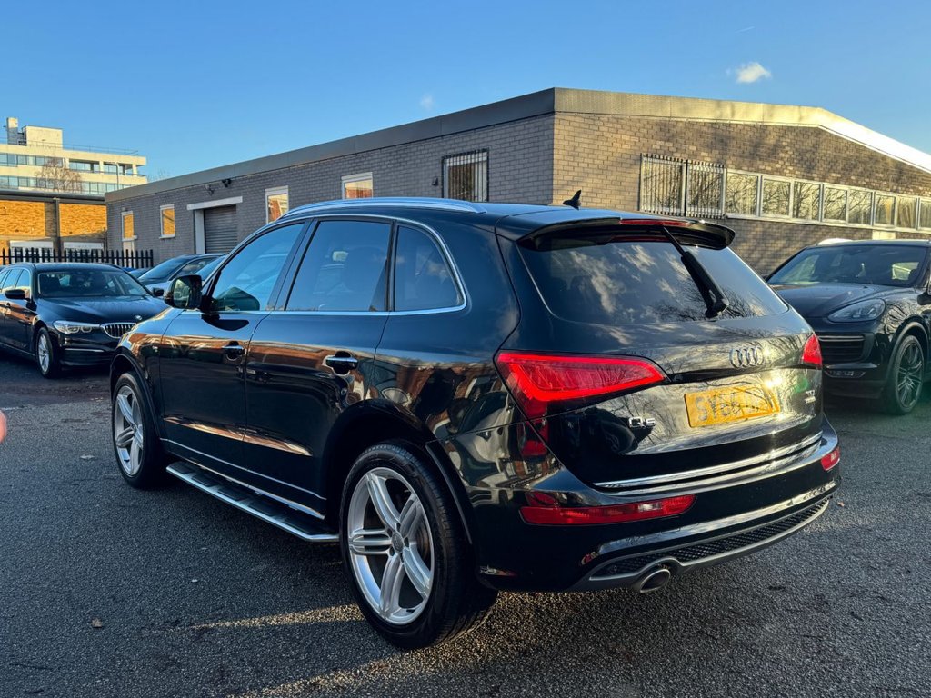 Used Audi Q5 2016 for sale - 77010122: Photo 9