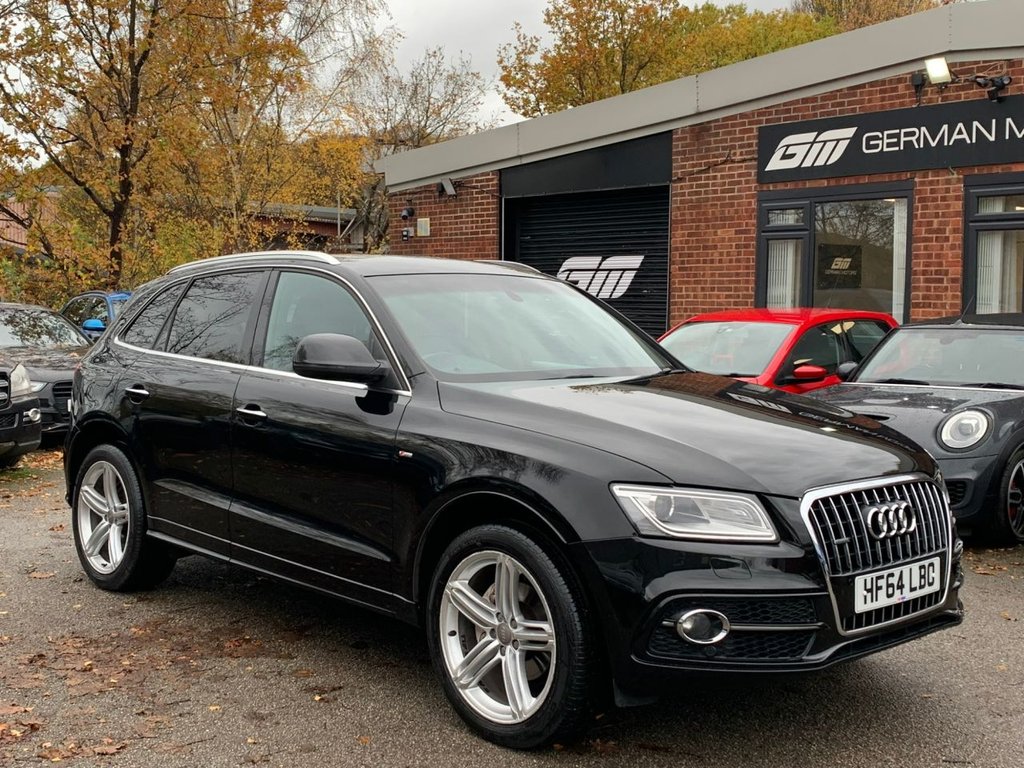 Used Audi Q5 2014 for sale - 76797609: Photo 1