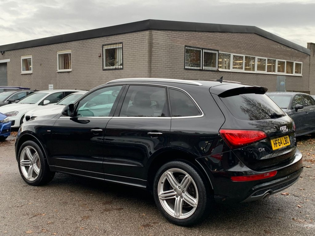 Used Audi Q5 2014 for sale - 76797609: Photo 10