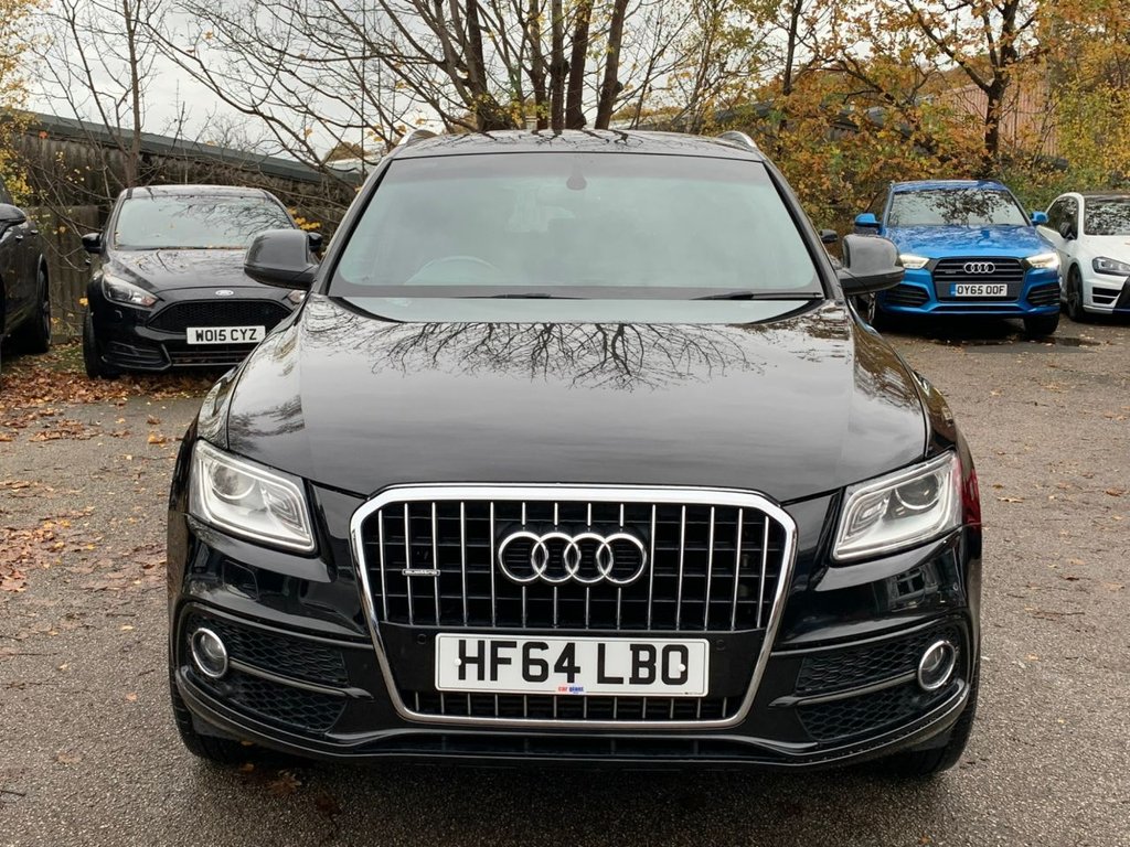 Used Audi Q5 2014 for sale - 76797609: Photo 11