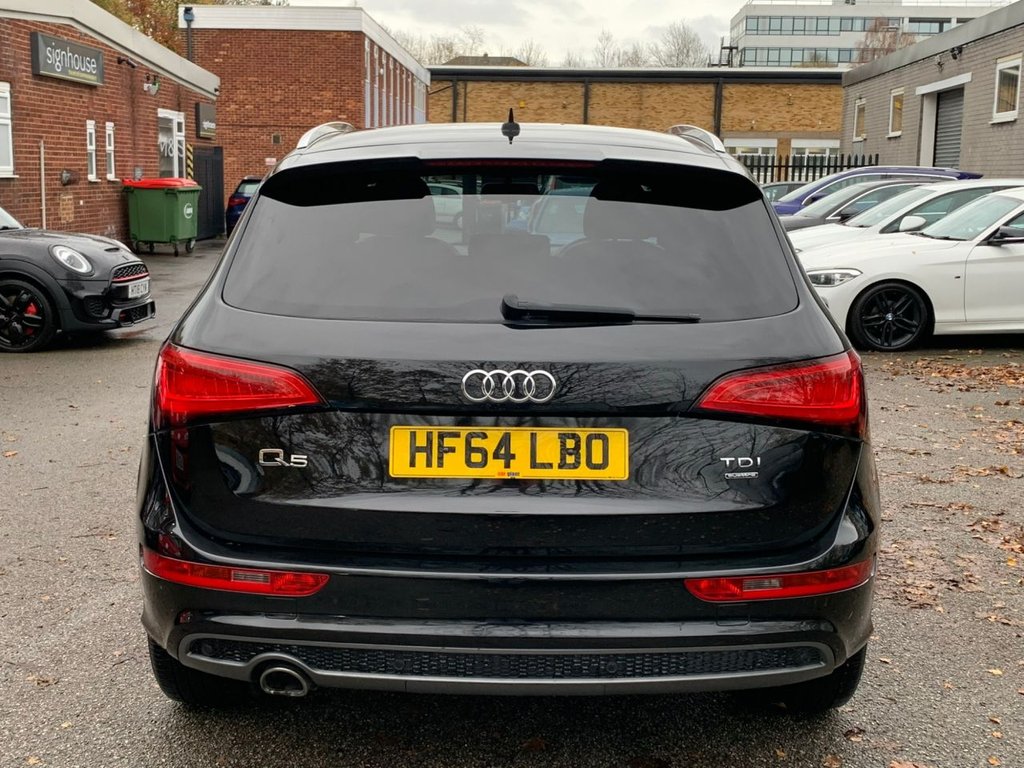 Used Audi Q5 2014 for sale - 76797609: Photo 12