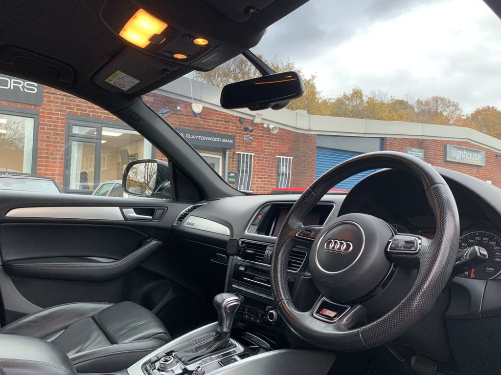 Used Audi Q5 2014 for sale - 76797609: Photo 13