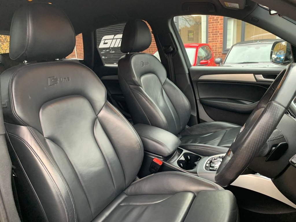 Used Audi Q5 2014 for sale - 76797609: Photo 15