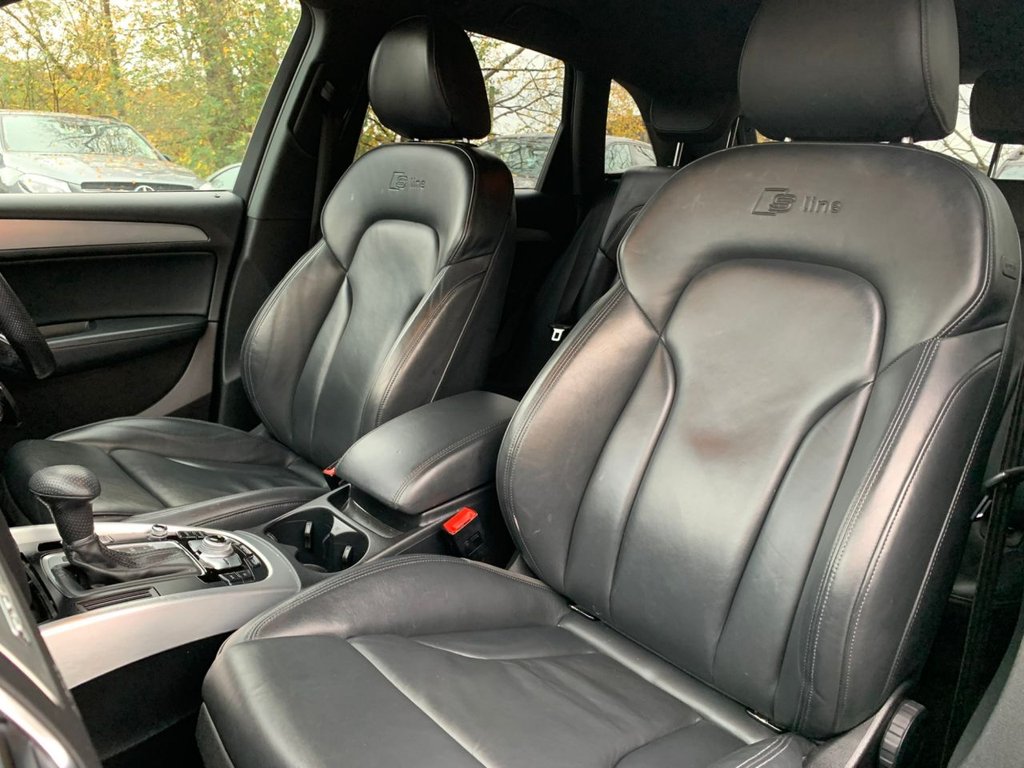 Used Audi Q5 2014 for sale - 76797609: Photo 17