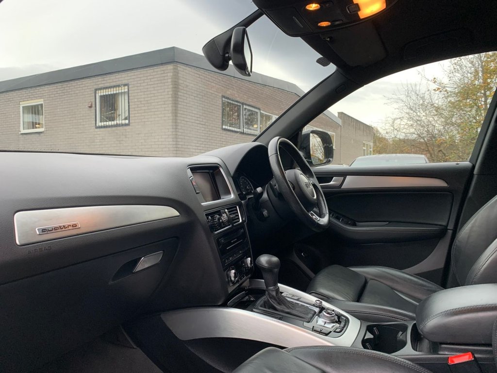 Used Audi Q5 2014 for sale - 76797609: Photo 18