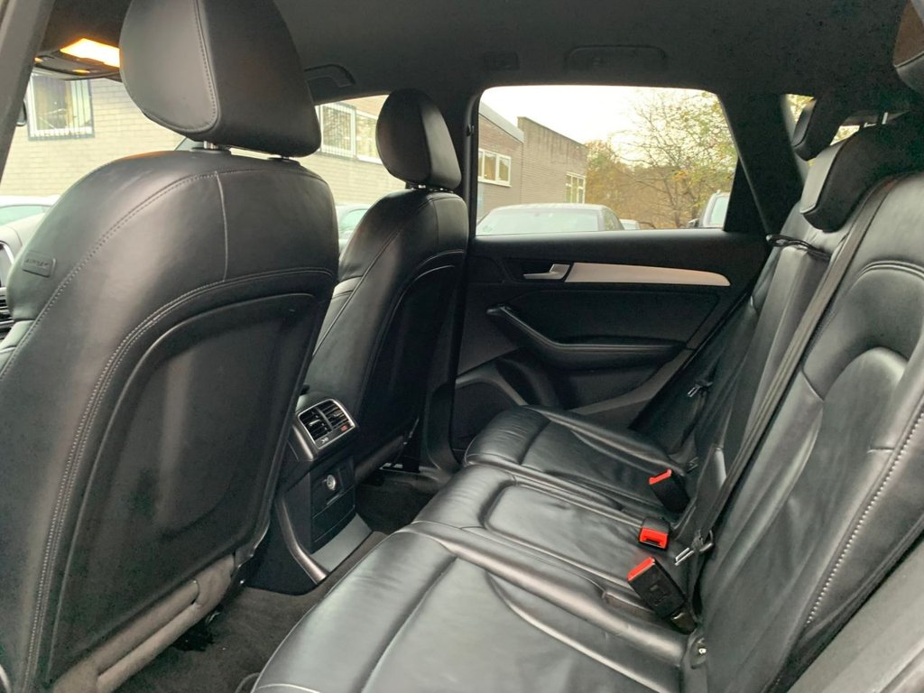 Used Audi Q5 2014 for sale - 76797609: Photo 19