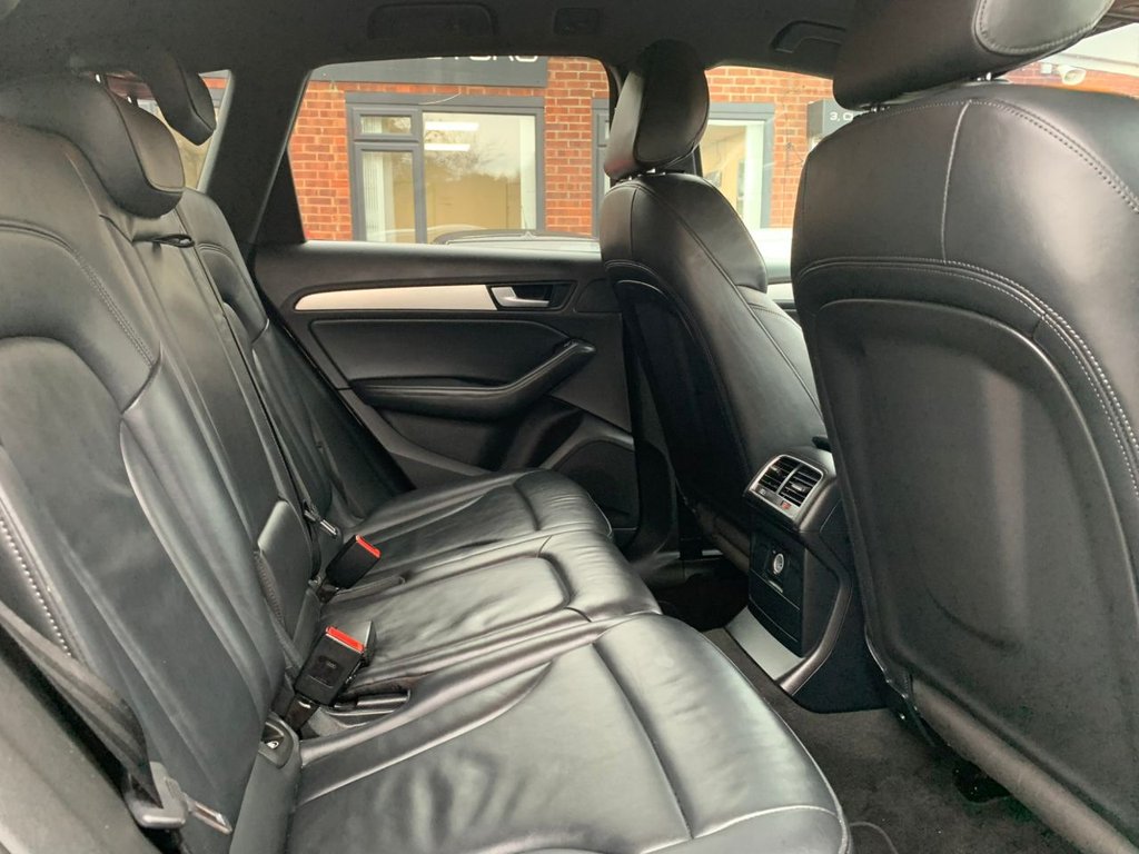 Used Audi Q5 2014 for sale - 76797609: Photo 20