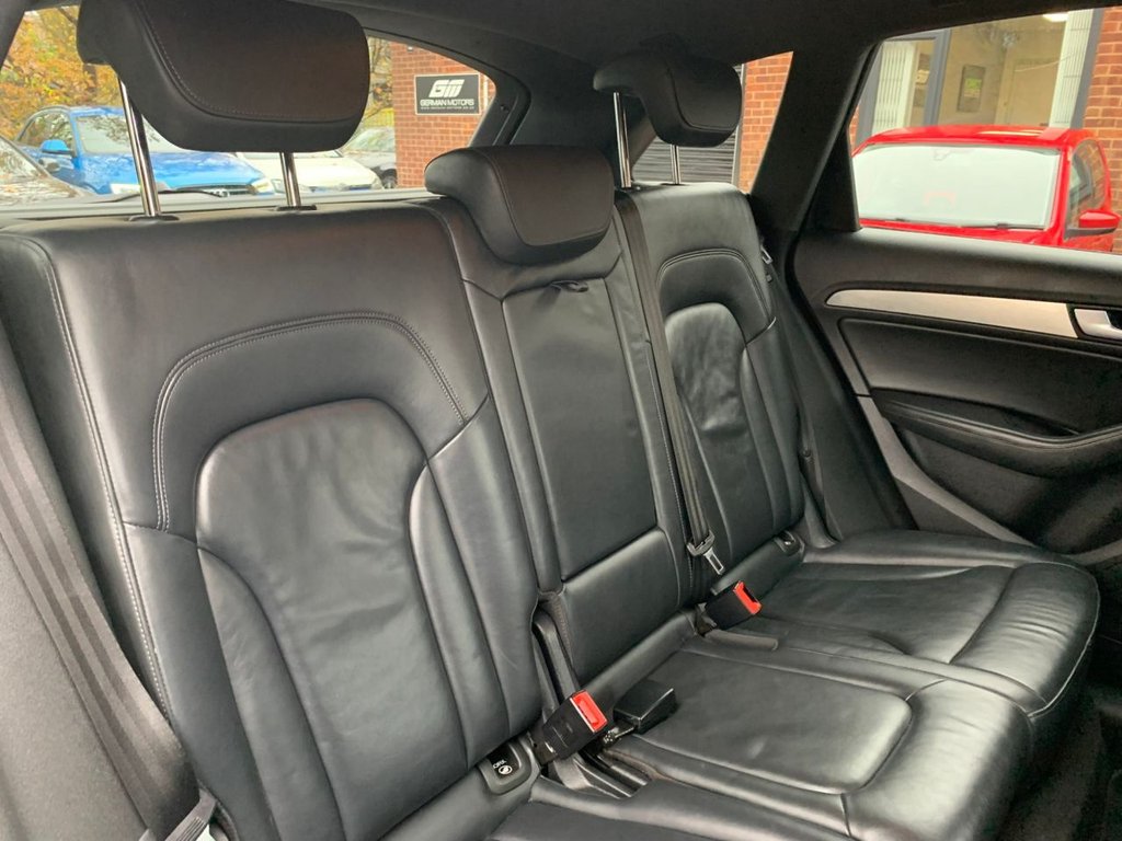 Used Audi Q5 2014 for sale - 76797609: Photo 21