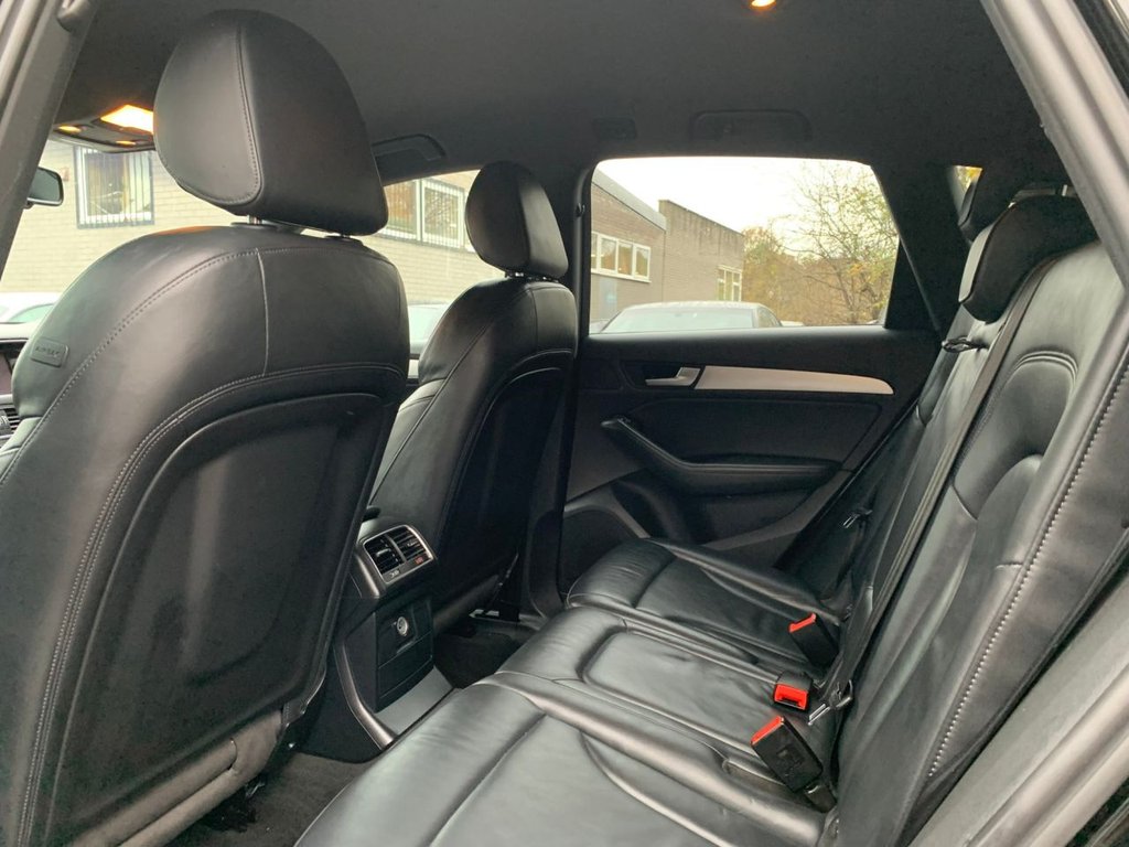 Used Audi Q5 2014 for sale - 76797609: Photo 22