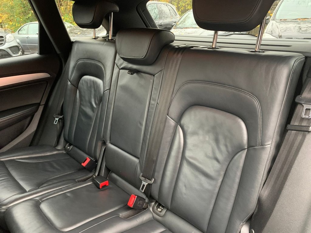 Used Audi Q5 2014 for sale - 76797609: Photo 23