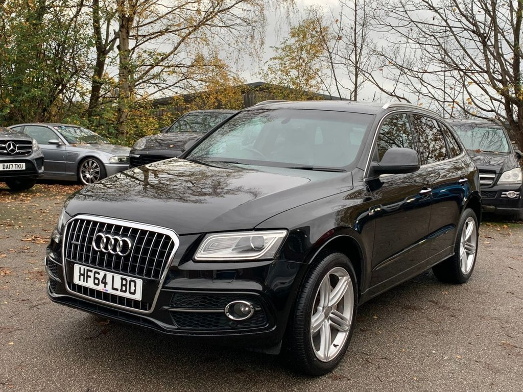 Used Audi Q5 2014 for sale - 76797609: Photo 3