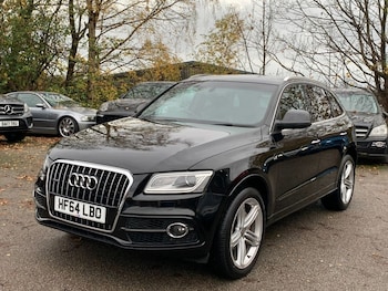 Used Audi Q5 2014 for sale - 76797609: Photo
