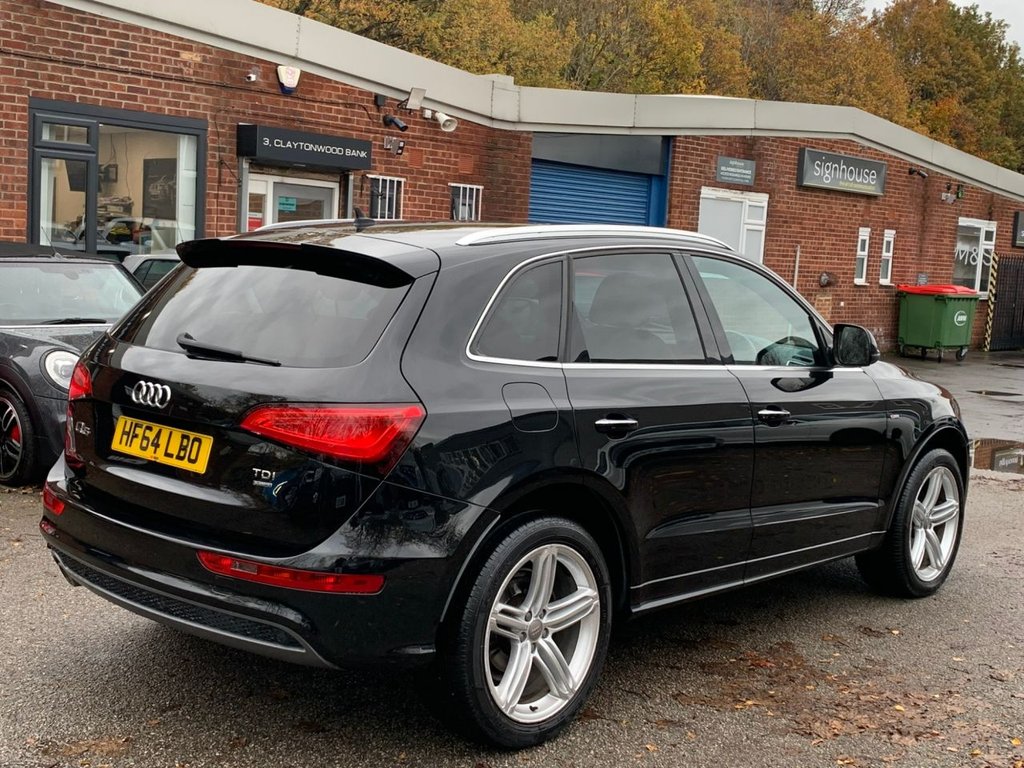 Used Audi Q5 2014 for sale - 76797609: Photo 4