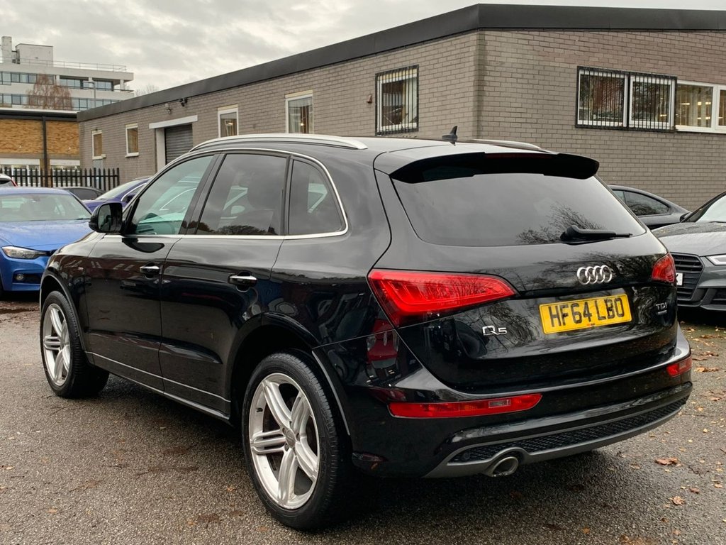 Used Audi Q5 2014 for sale - 76797609: Photo 5