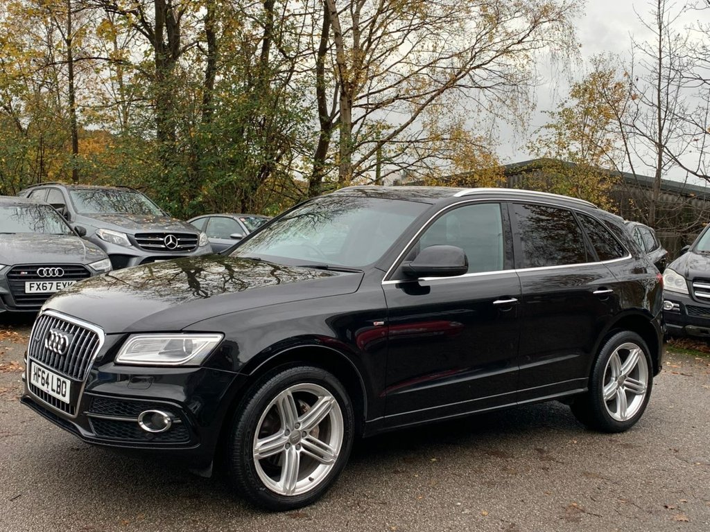 Used Audi Q5 2014 for sale - 76797609: Photo 6