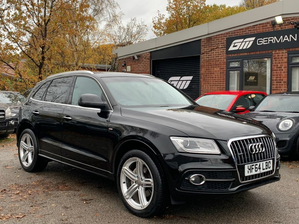 Used Audi Q5 2014 for sale - 76797609: Photo 7