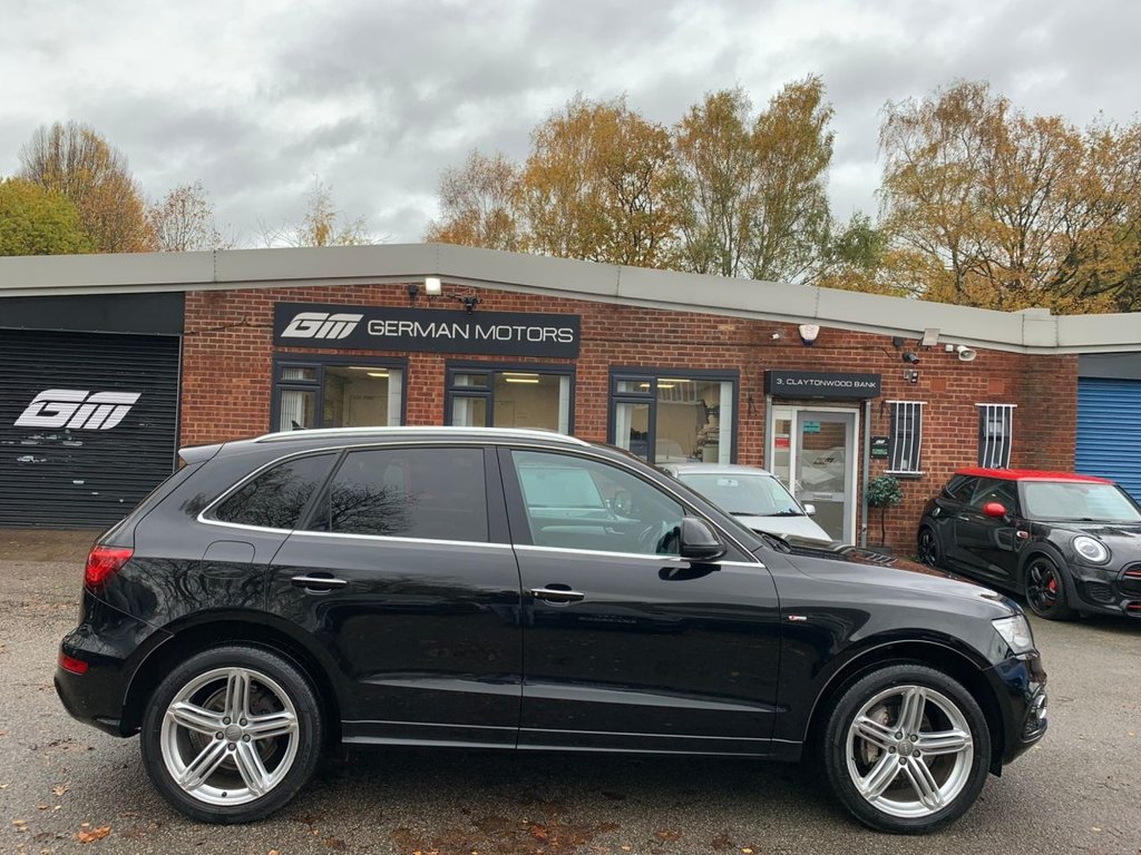 Used Audi Q5 2014 for sale - 76797609: Photo 8