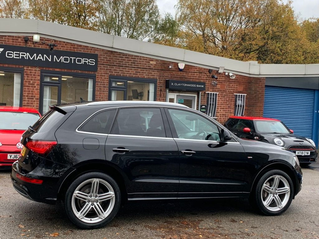 Used Audi Q5 2014 for sale - 76797609: Photo 9
