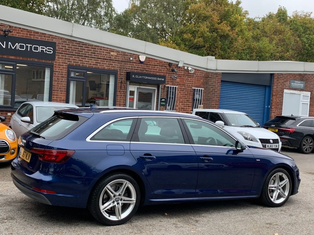 Used Audi A4 2017 for sale - 76797674: Photo 10