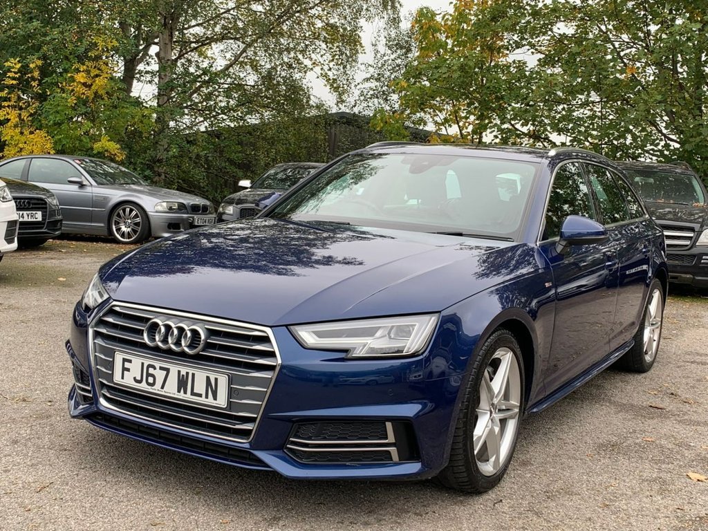 Used Audi A4 2017 for sale - 76797674: Photo 11