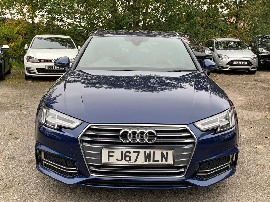 Used Audi A4 2017 for sale - 76797674: Photo 12