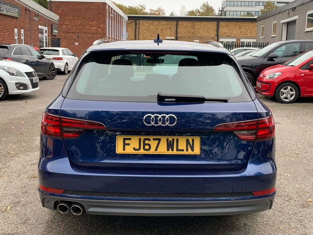 Used Audi A4 2017 for sale - 76797674: Photo 13