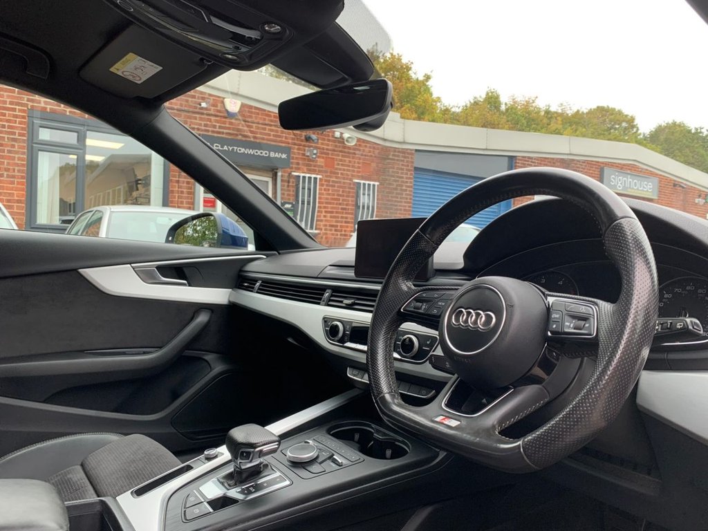 Used Audi A4 2017 for sale - 76797674: Photo 14