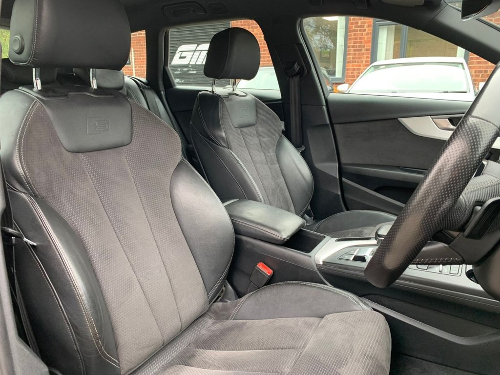 Used Audi A4 2017 for sale - 76797674: Photo 16