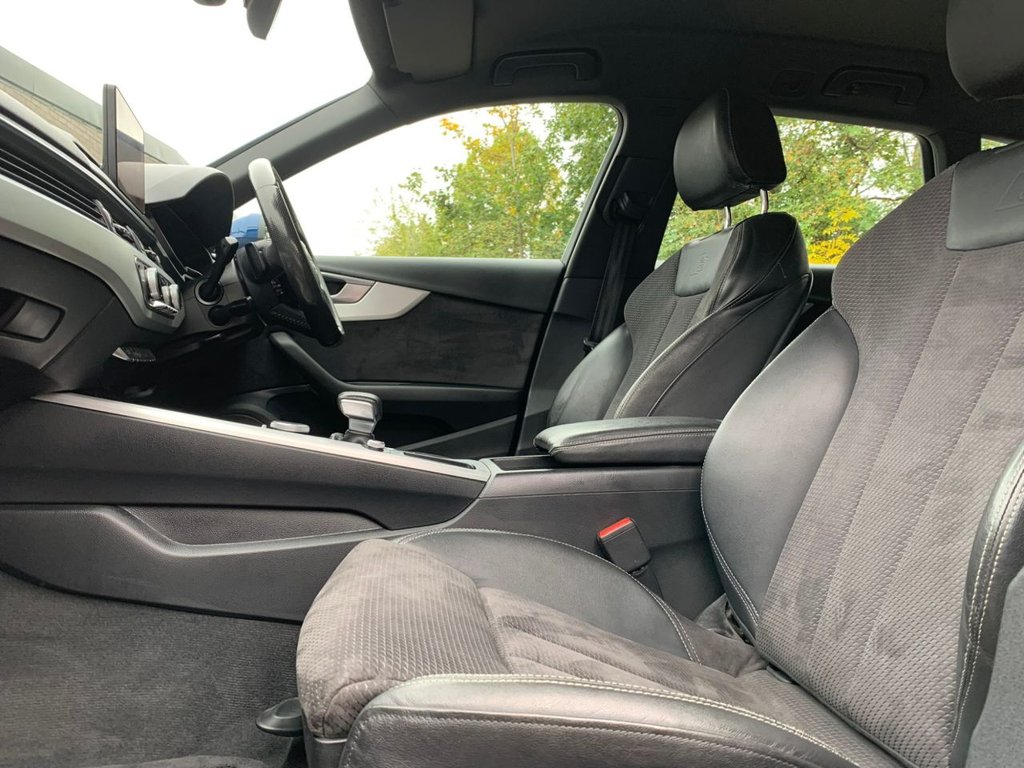 Used Audi A4 2017 for sale - 76797674: Photo 17