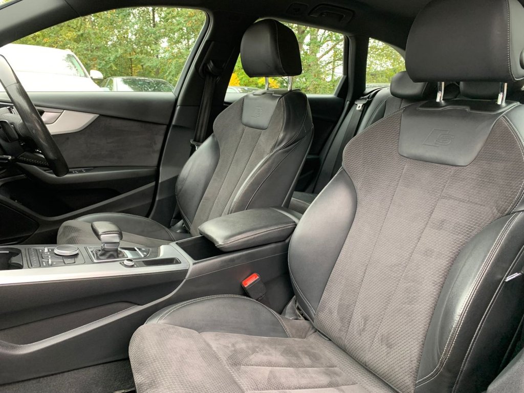 Used Audi A4 2017 for sale - 76797674: Photo 18