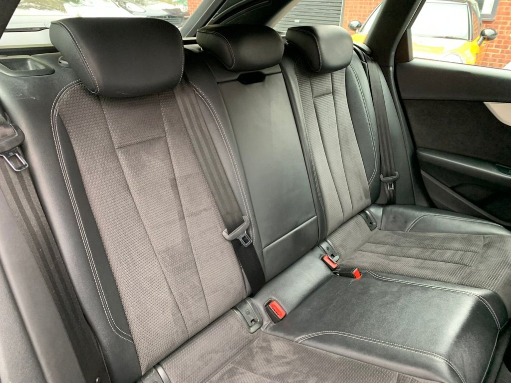 Used Audi A4 2017 for sale - 76797674: Photo 21