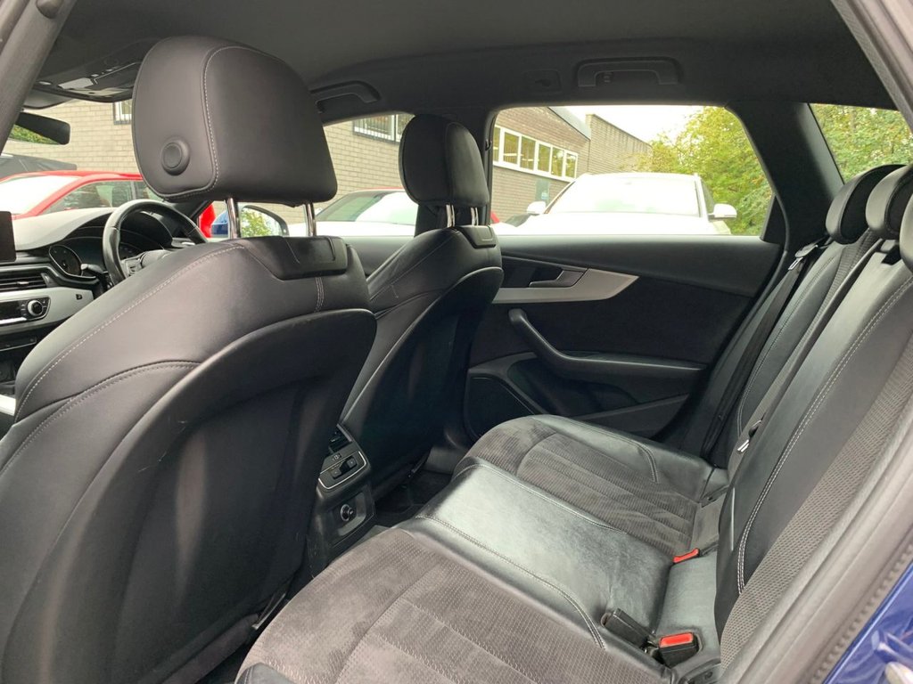 Used Audi A4 2017 for sale - 76797674: Photo 22