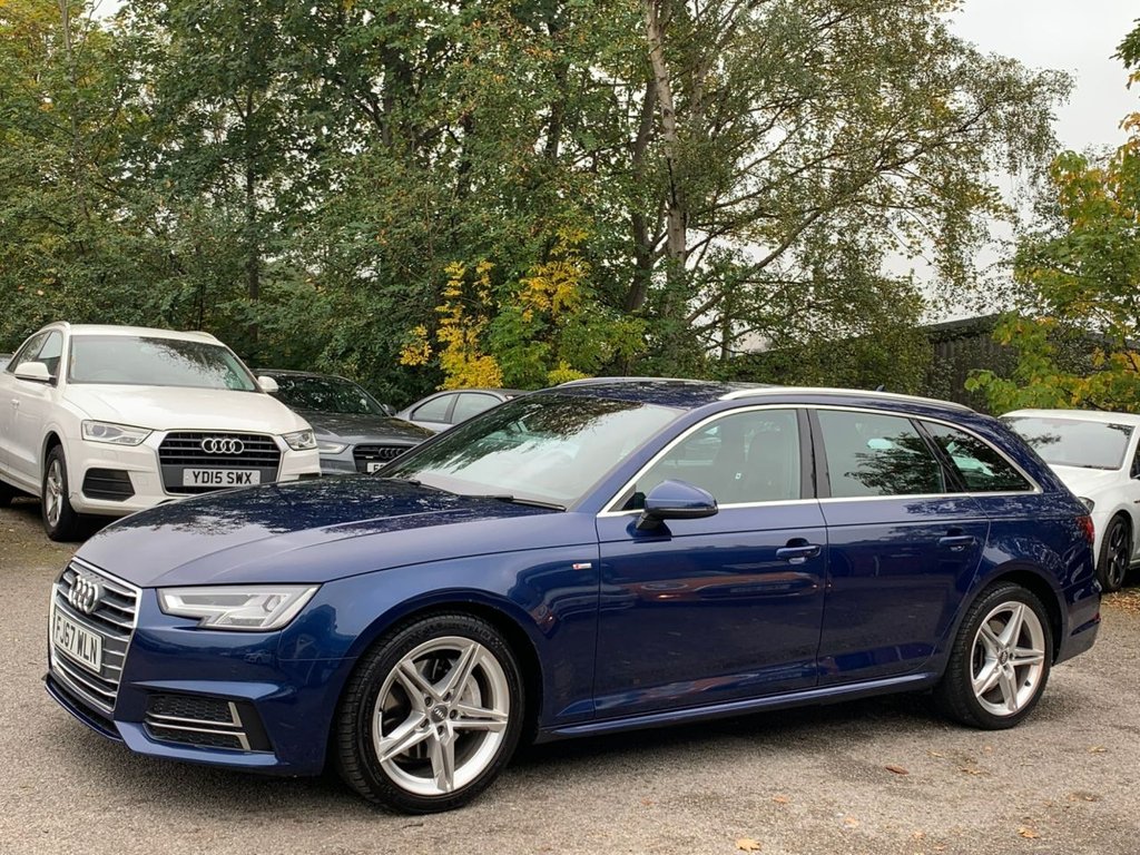 Used Audi A4 2017 for sale - 76797674: Photo 3