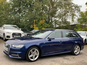 Used Audi A4 2017 for sale - 76797674: Photo