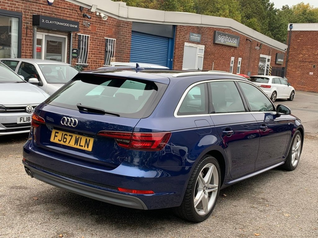 Used Audi A4 2017 for sale - 76797674: Photo 4