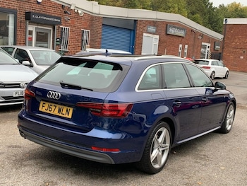 Used Audi A4 2017 for sale - 76797674: Photo