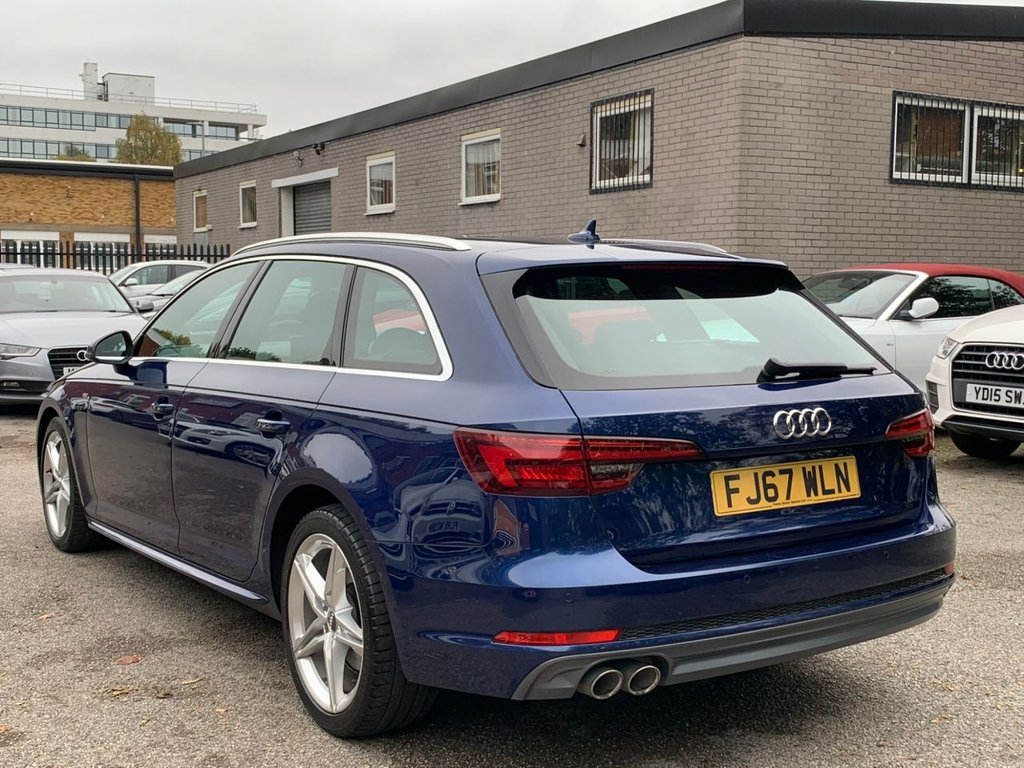 Used Audi A4 2017 for sale - 76797674: Photo 5