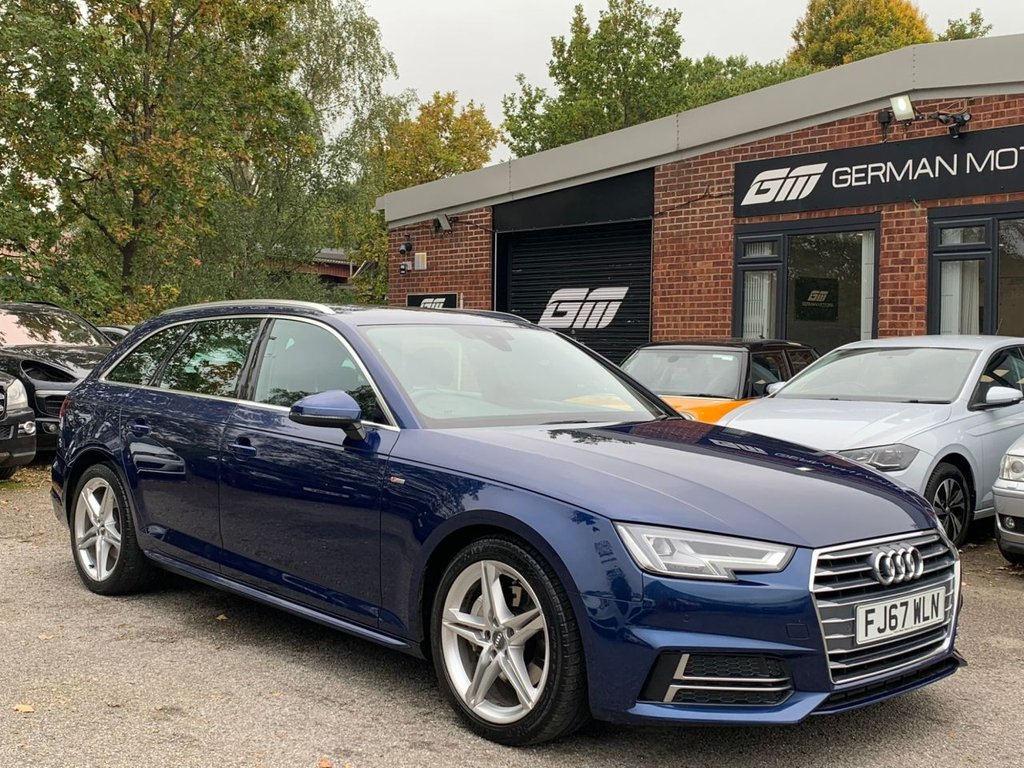 Used Audi A4 2017 for sale - 76797674: Photo 6